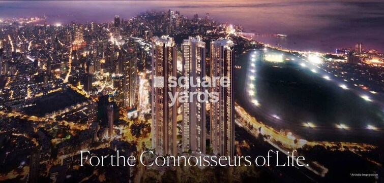 Piramal Mahalaxmi Central Tower Tower View 1