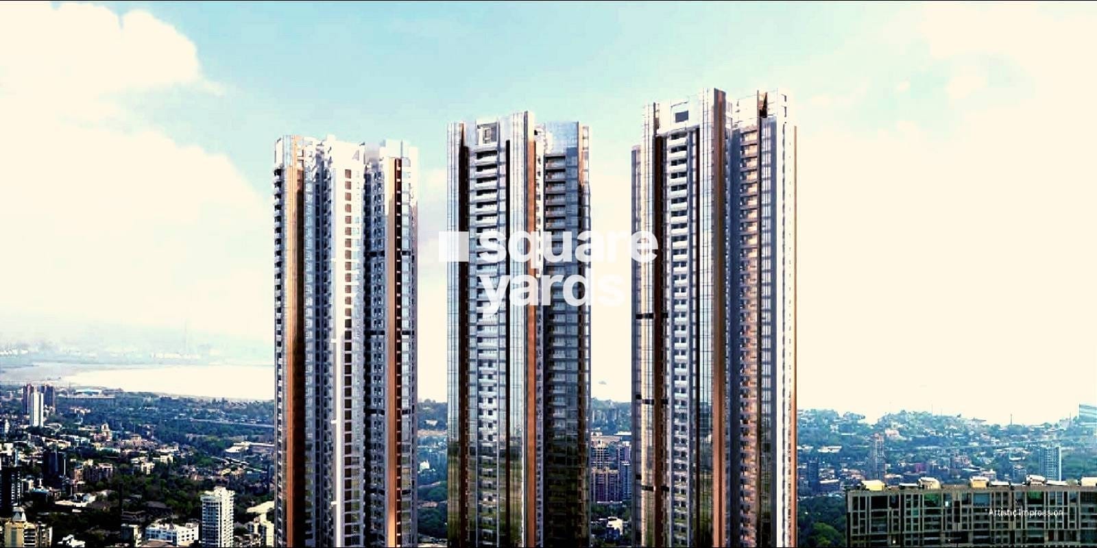 Piramal Mahalaxmi Central Tower