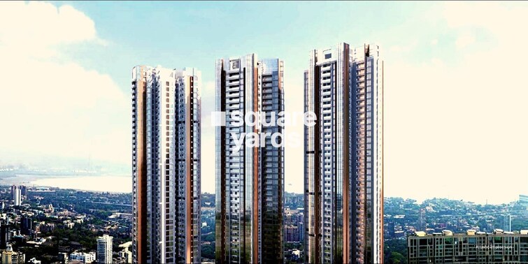 Piramal Mahalaxmi Central Tower Tower View 3