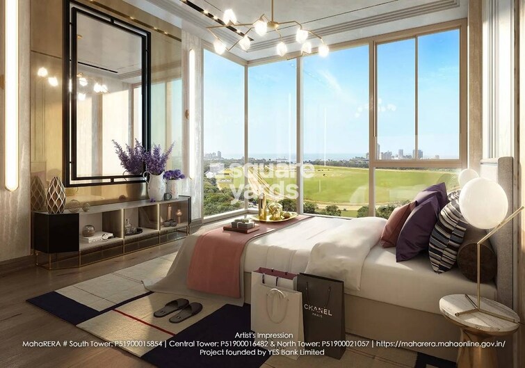 Piramal Mahalaxmi North Tower Apartment Interiors 1