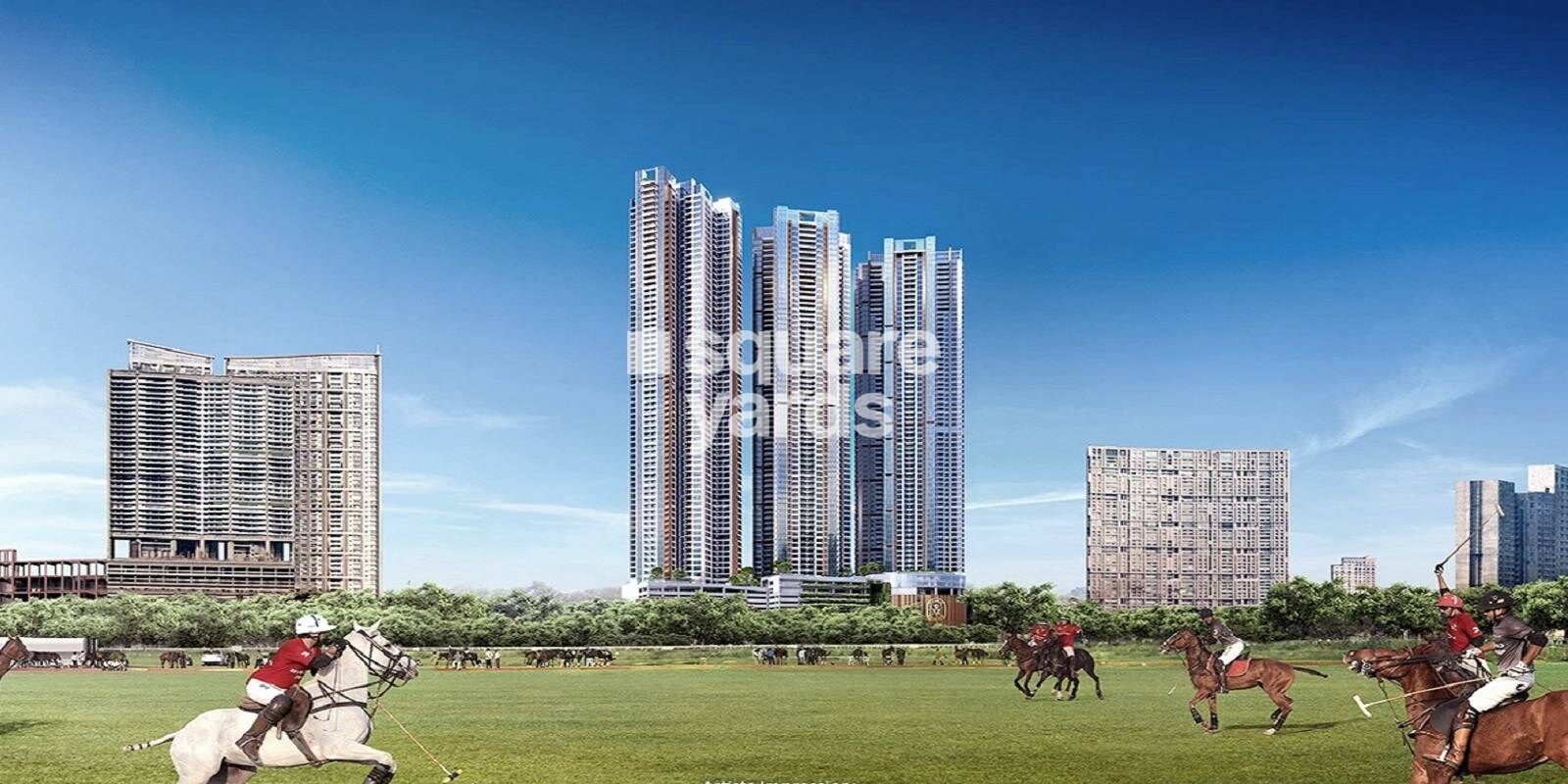 Piramal Mahalaxmi North Tower residential project in Mahalaxmi