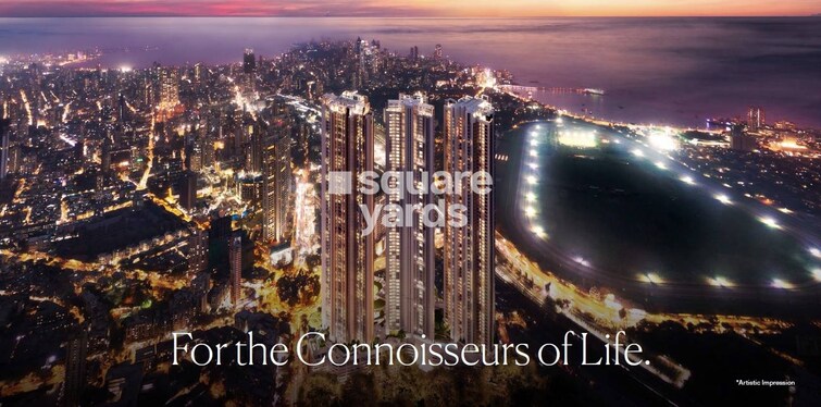 Piramal Mahalaxmi North Tower Tower View 1