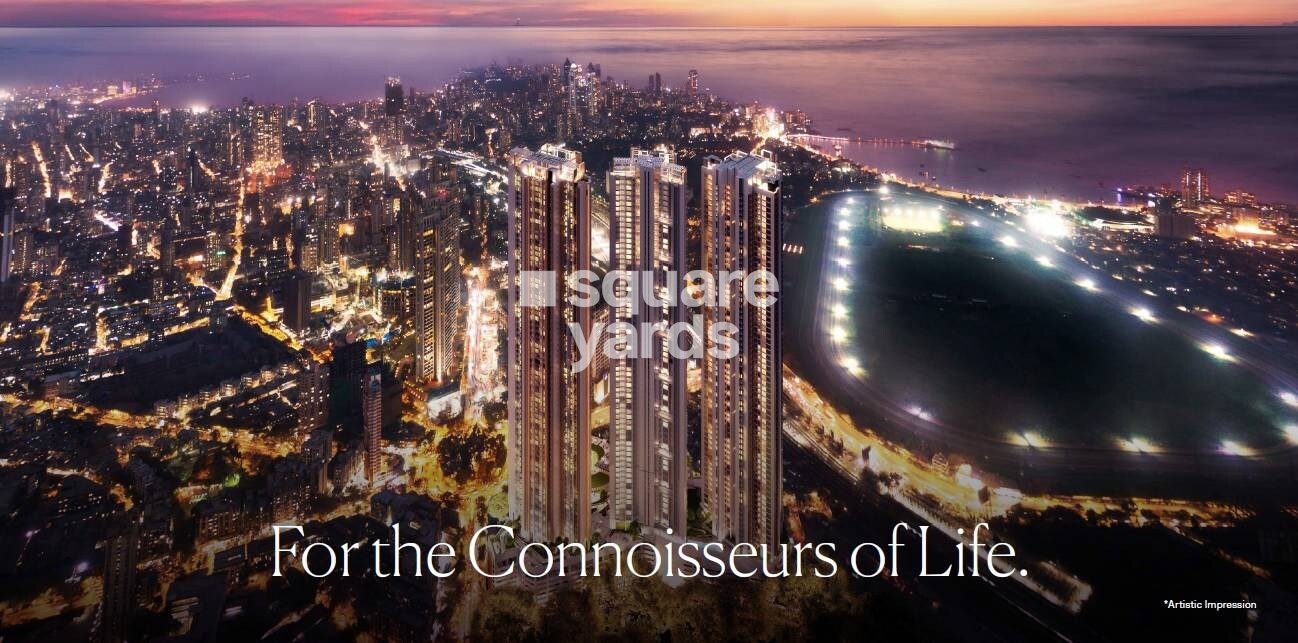 Piramal Mahalaxmi North Tower Tower View 1