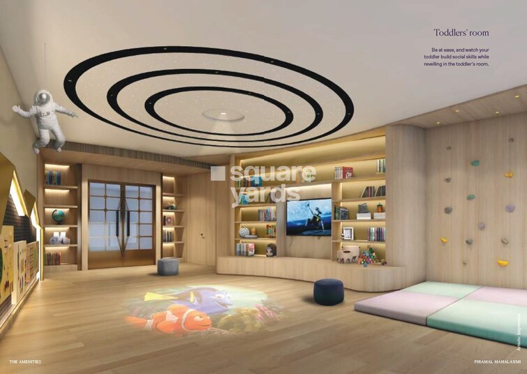 Piramal Mahalaxmi Amenities-Features 11