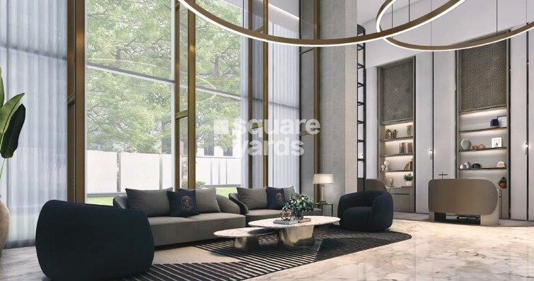 Piramal Mahalaxmi Apartment Interiors 1