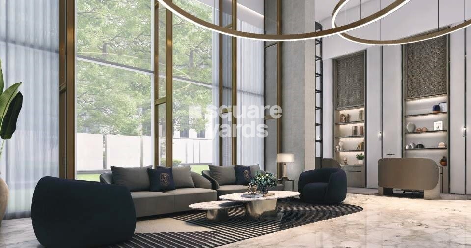 Piramal Mahalaxmi Apartment Interiors 1