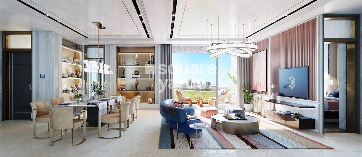 Piramal Mahalaxmi Apartment Interiors 2