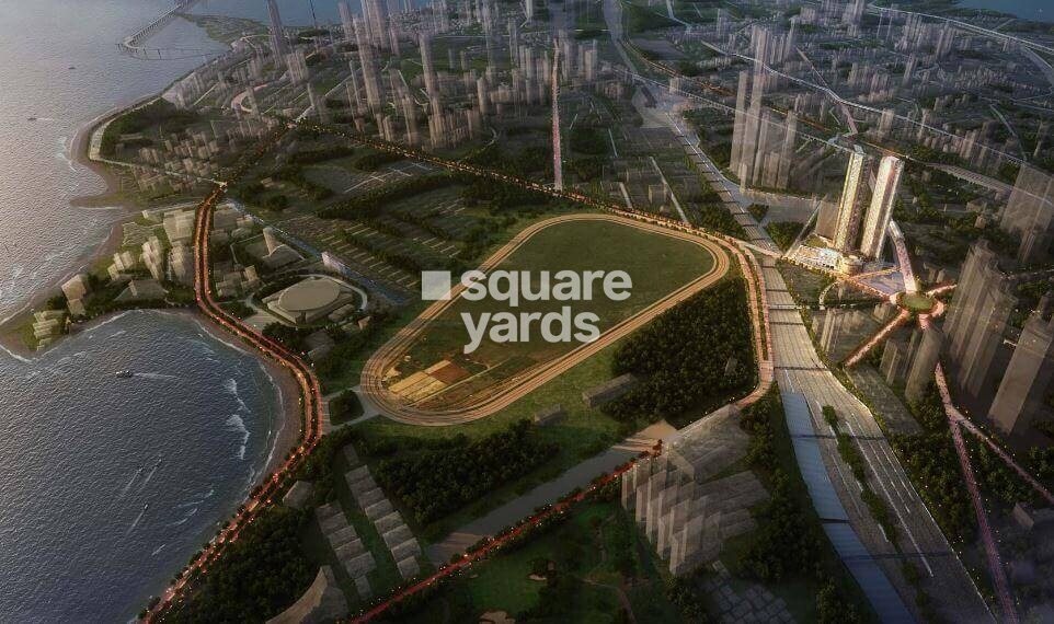 Piramal Mahalaxmi Tower View 1