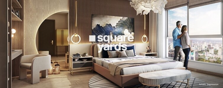 Piramal Revanta Apartment Interiors 9