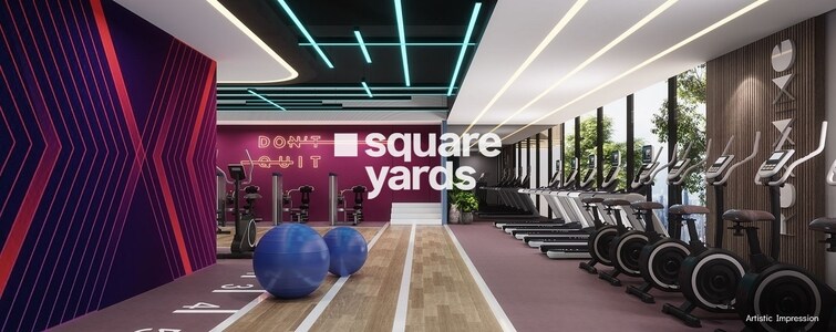 Piramal Revanta Gymnasium Image