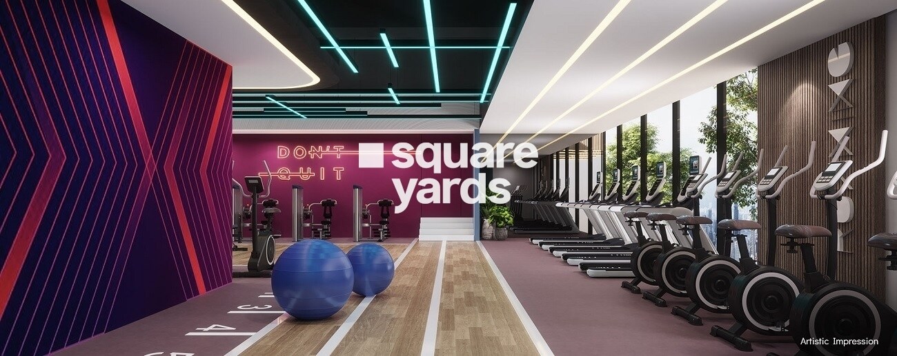 Piramal Revanta Gymnasium Image