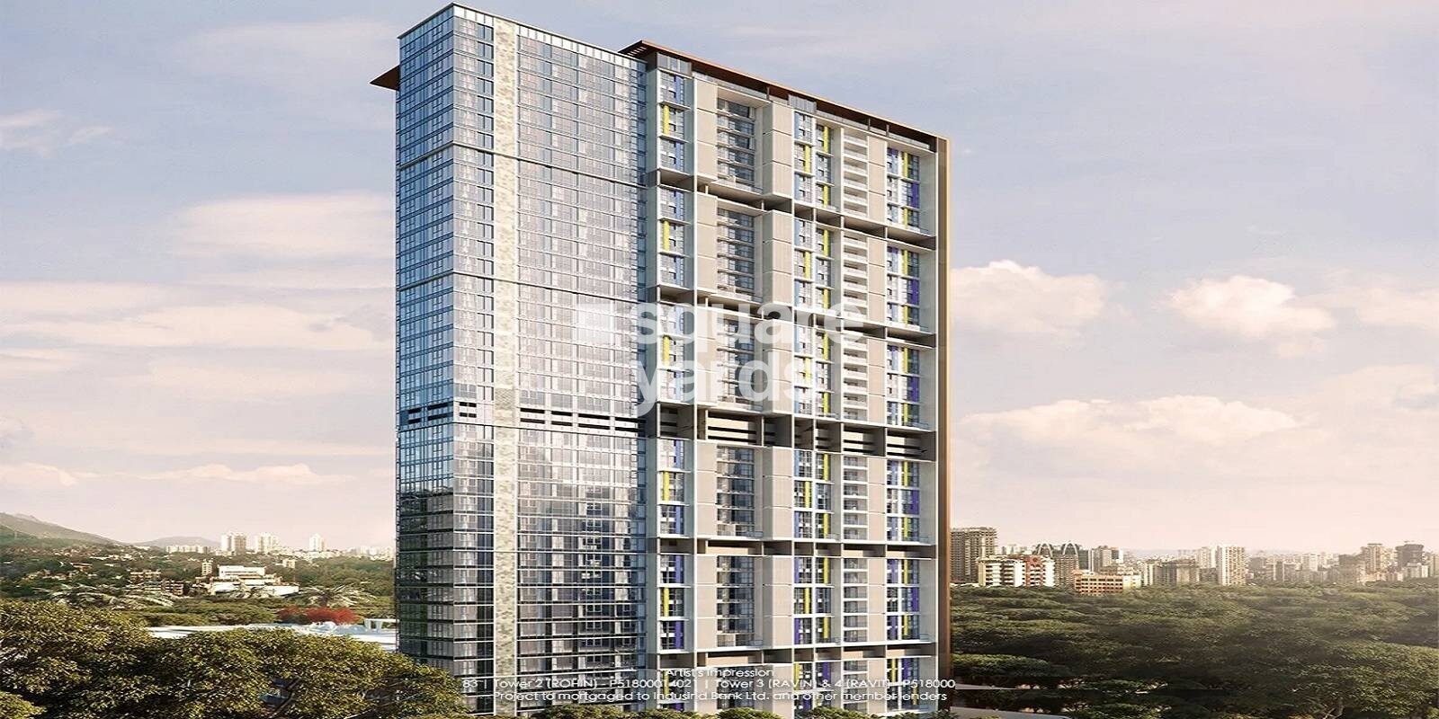 Piramal Revanta S Class Homes Tower View 2
