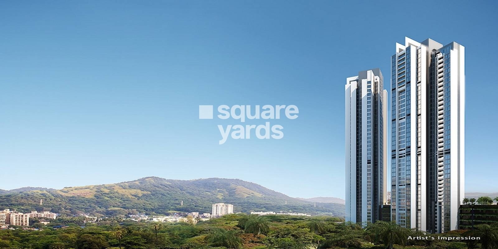 Piramal Revanta S Class Homes Tower View 3