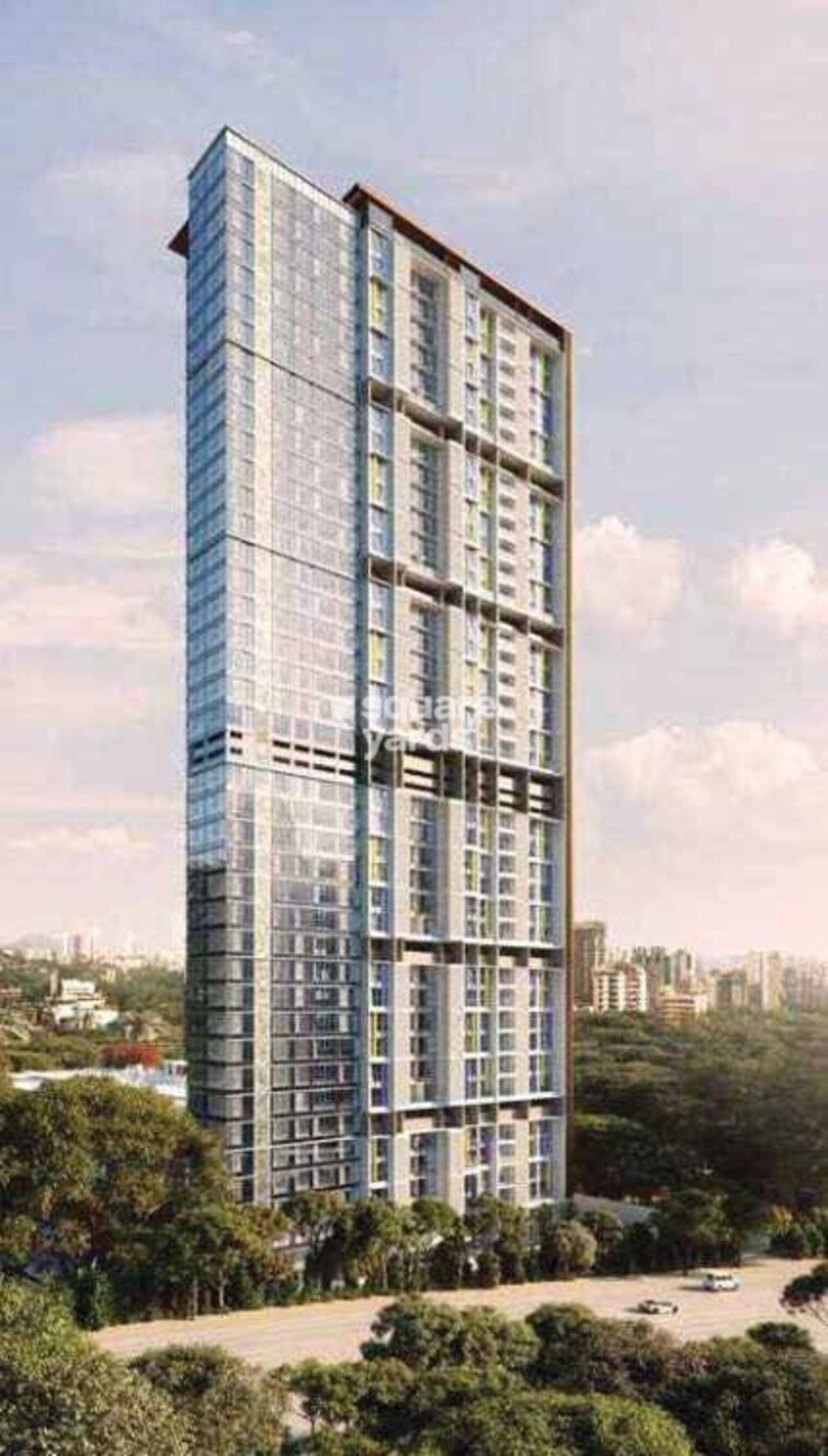 Piramal Revanta Tower 3 and 4 Tower View 1