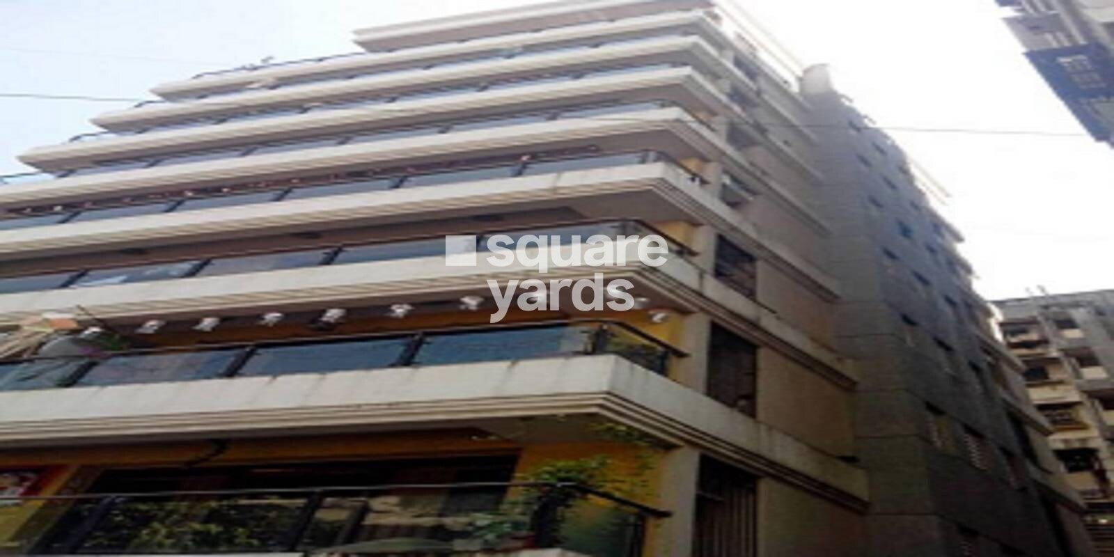 Pitruchhaya Apartment