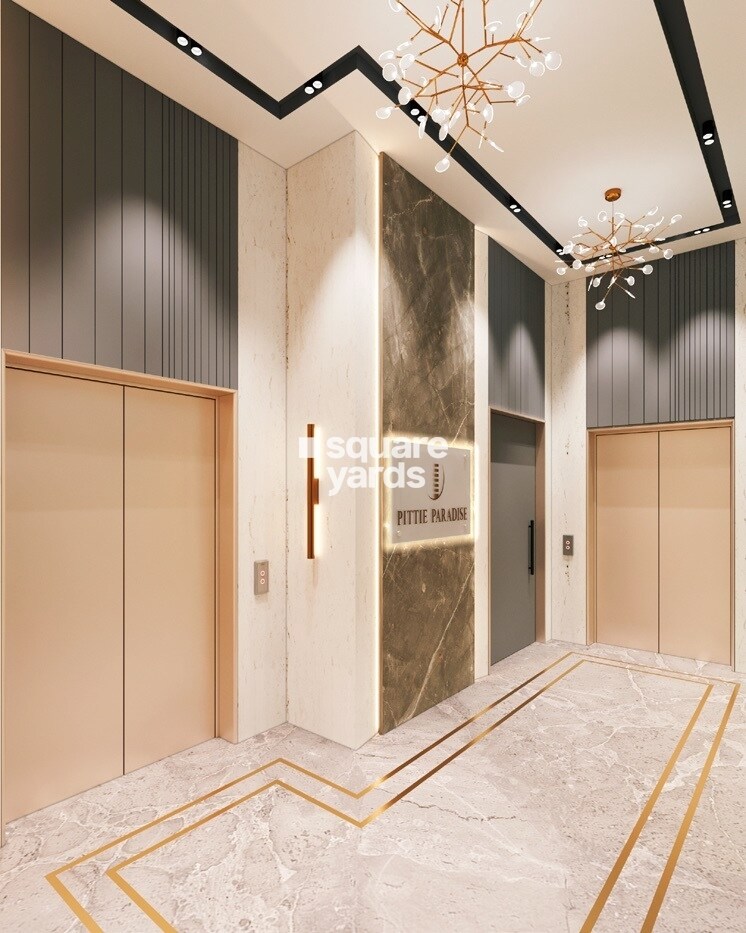 Pittie Paradise Lift Lobby Image