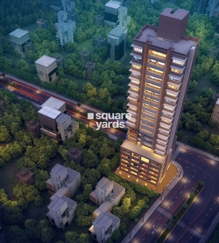 Pittie Paradise Tower View 3