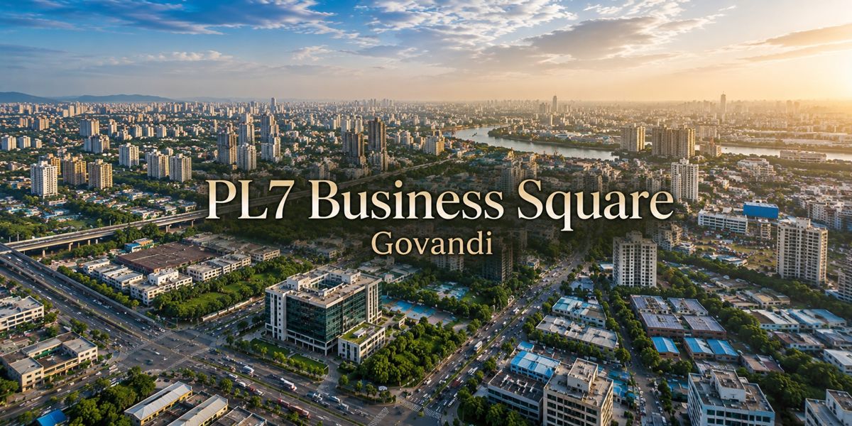 PL7 Business Square, Govandi, Mumbai