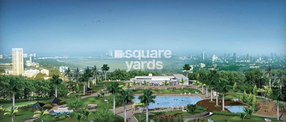 Planet Godrej Amenities-Features