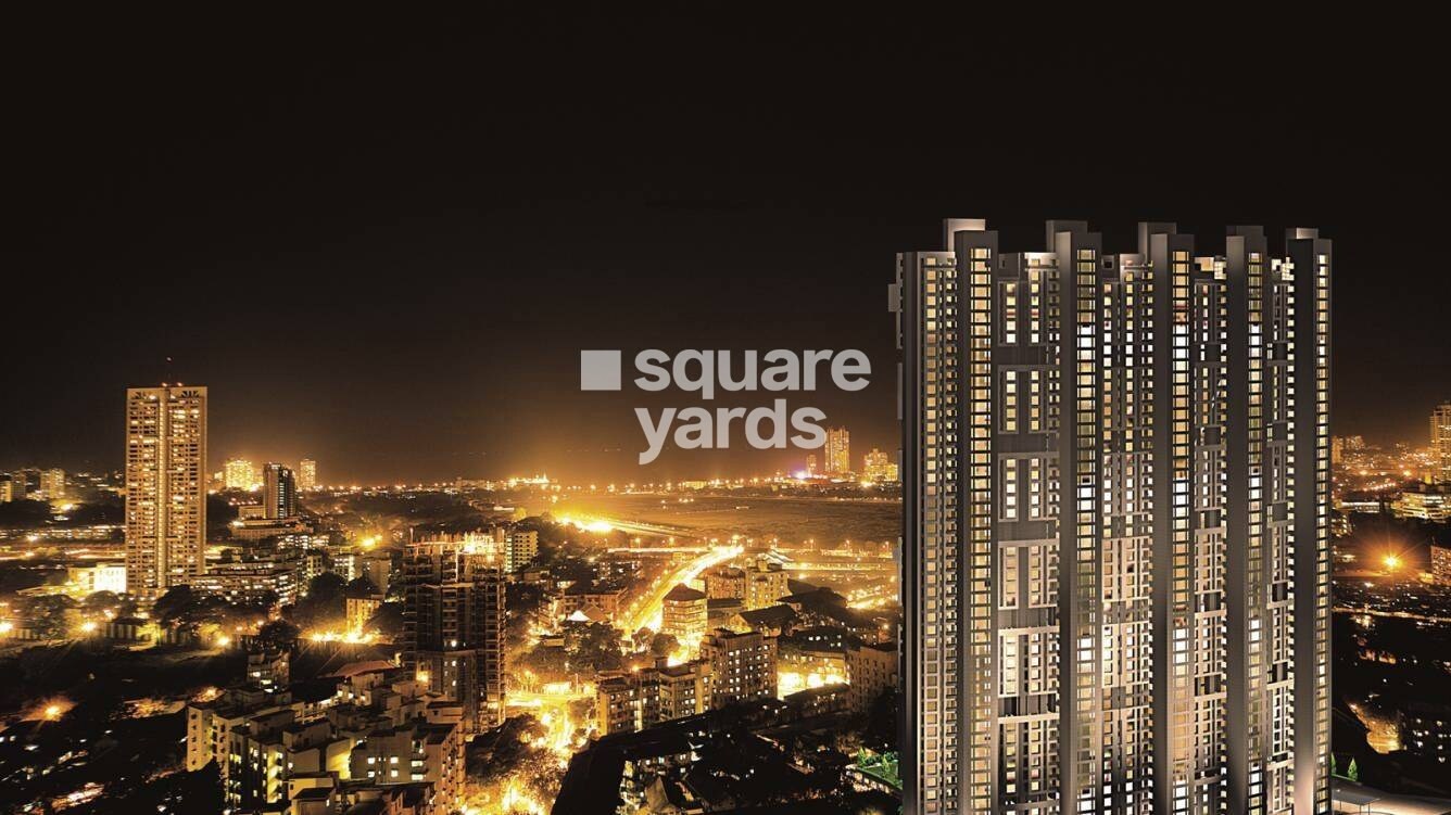 Planet Godrej Tower View 1