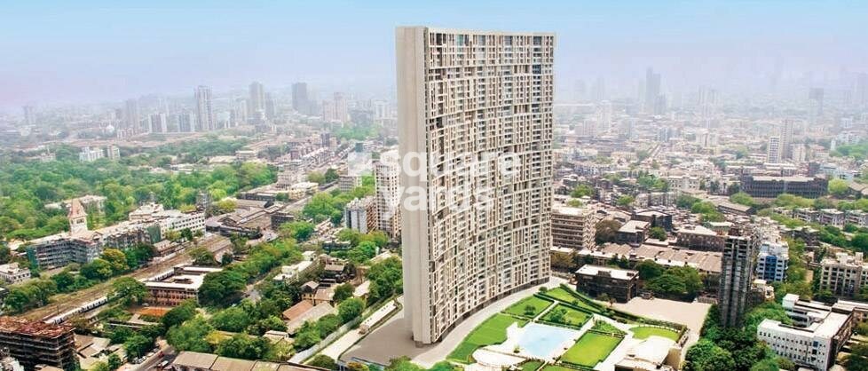 Planet Godrej Tower View 3