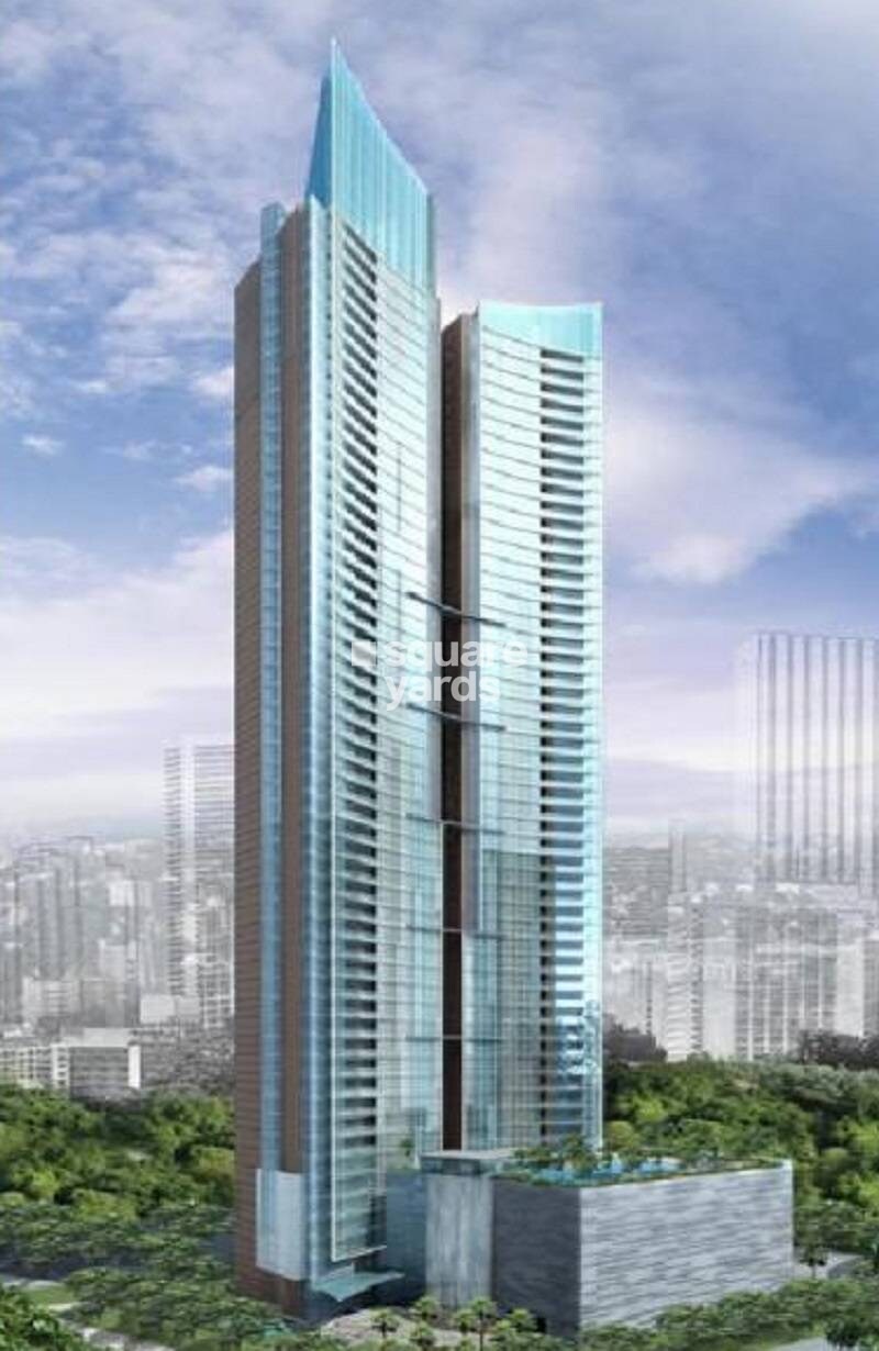 Planet Powai CHS Tower View