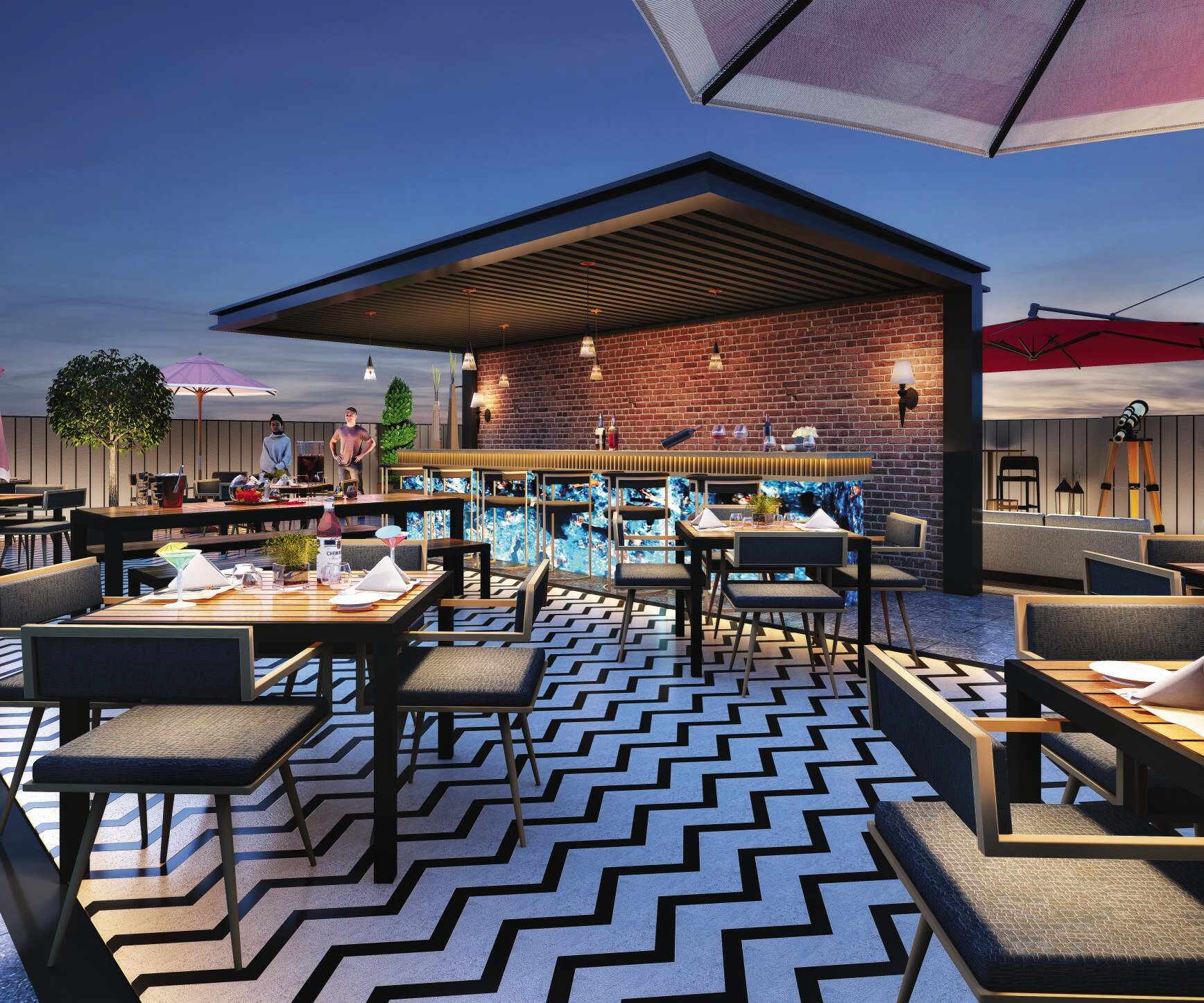 Platinum 53 West Amenities-Features 1