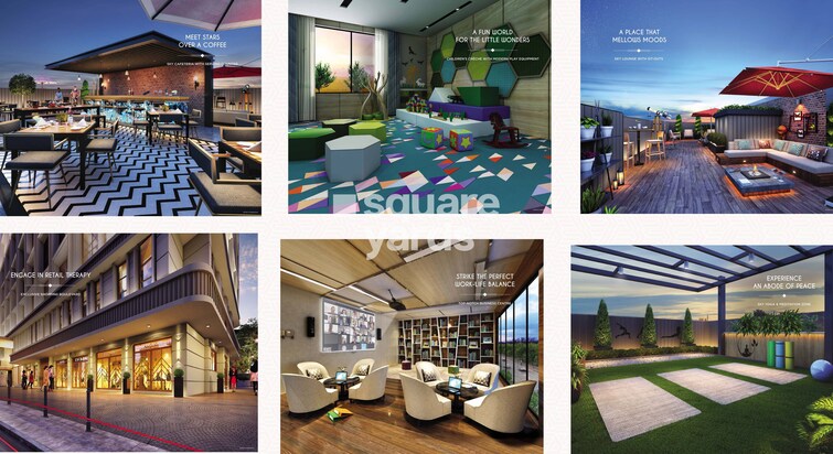 Platinum 53 West Amenities-Features 1