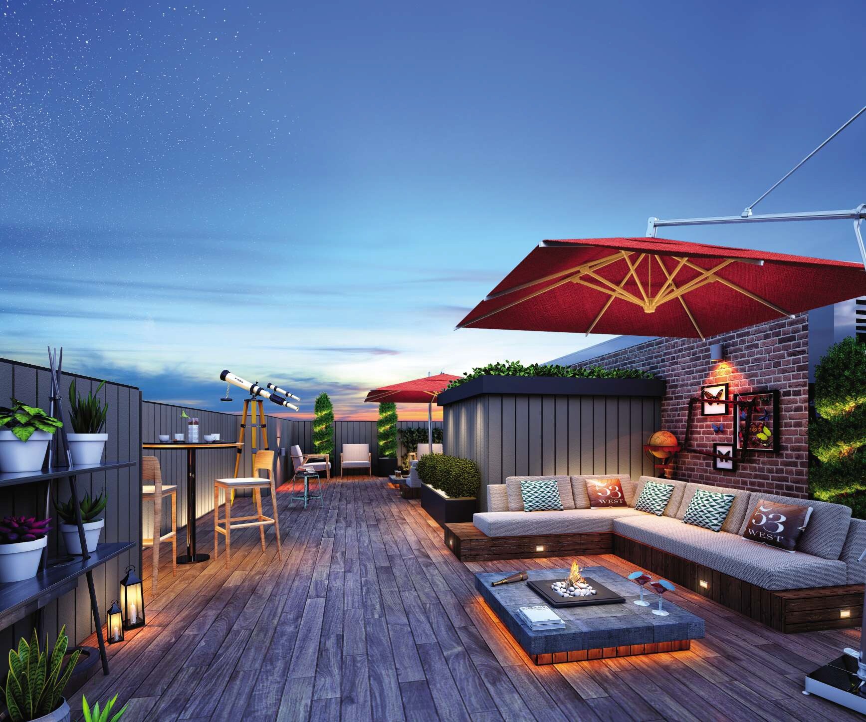 Platinum 53 West Amenities-Features 2