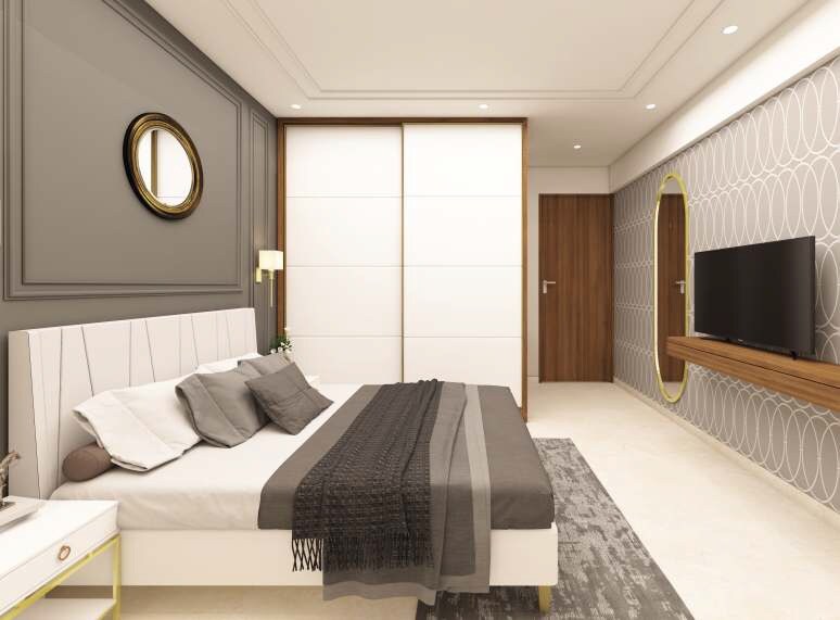 Platinum 53 West Apartment Interiors 1