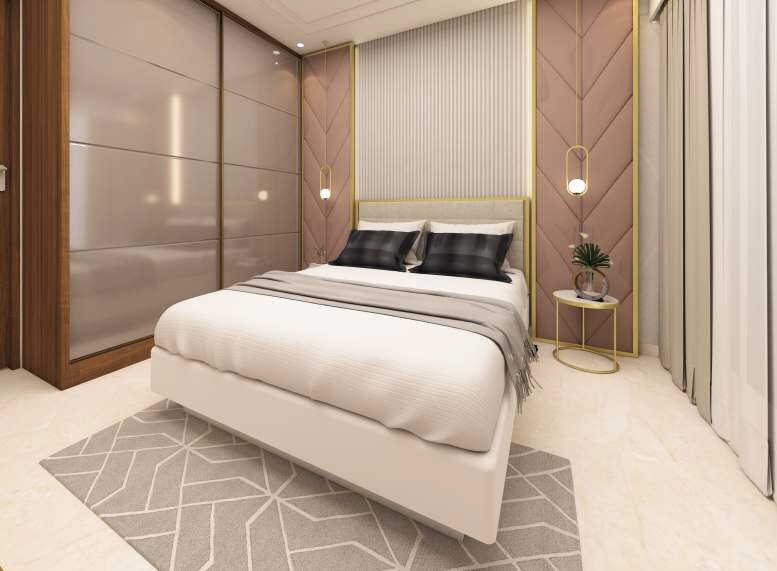 Platinum 53 West Apartment Interiors 2