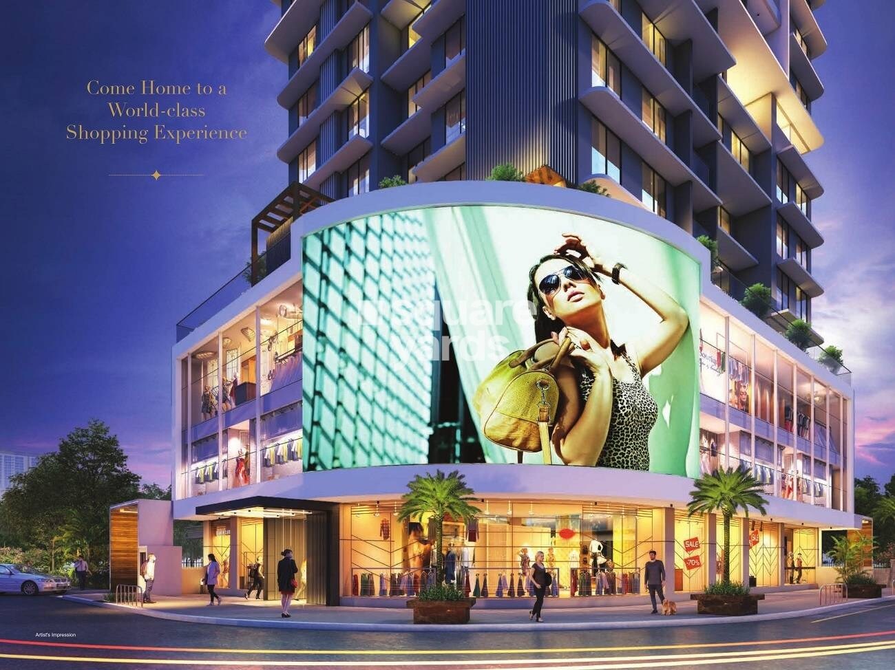 Platinum Avenue Amenities-Features 2