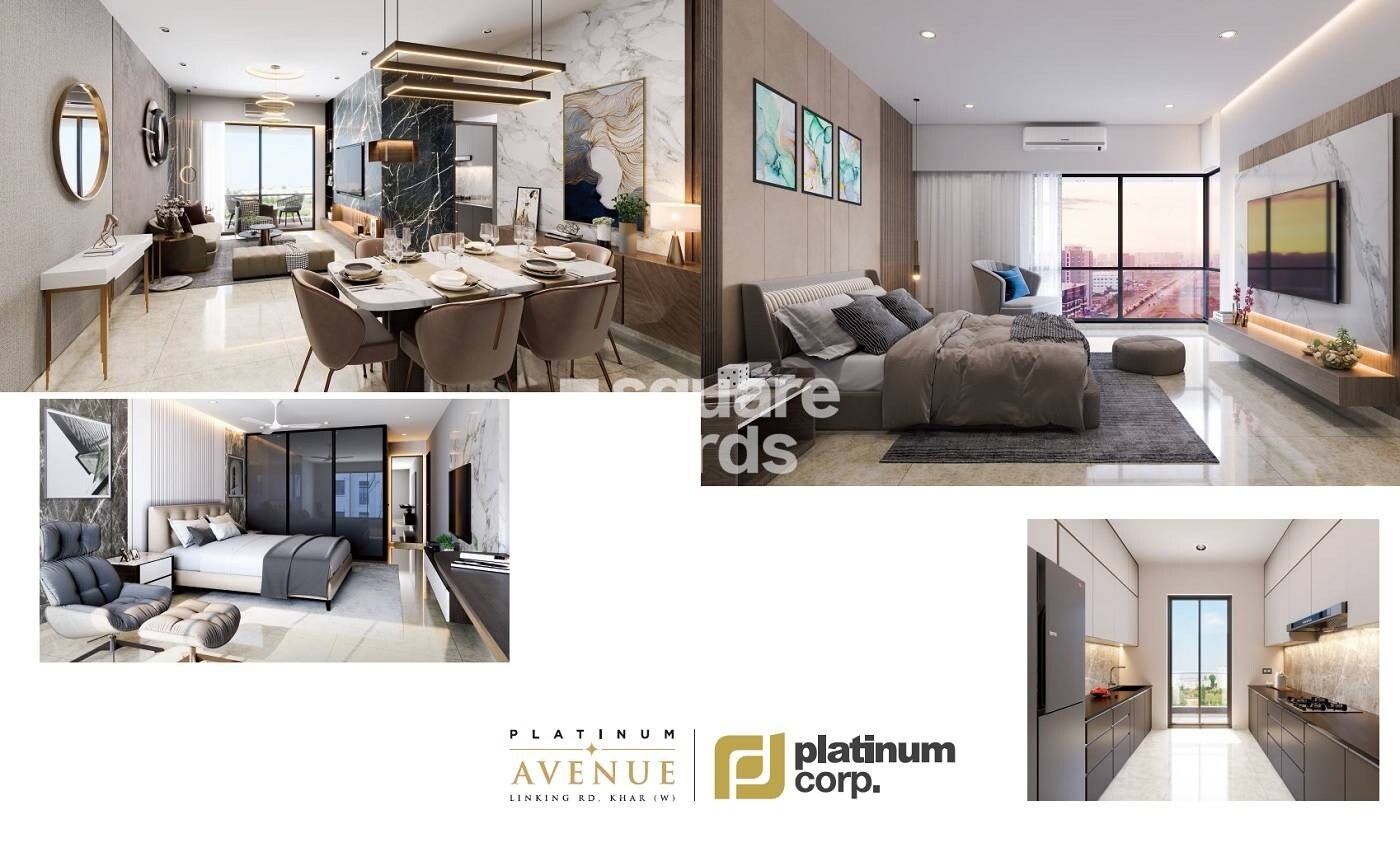 Platinum Avenue Apartment Interiors