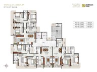 Platinum Avenue Floor Plans