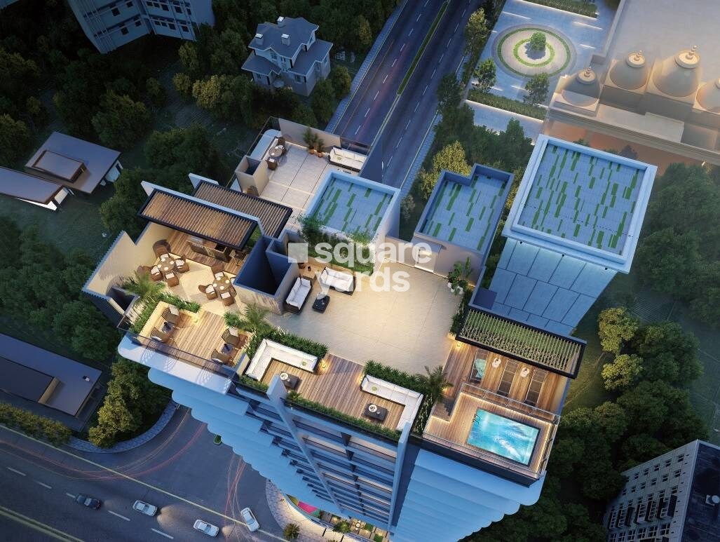 Platinum Avenue Tower View 1