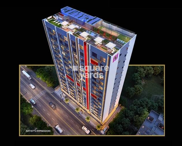 Platinum Casa Millennia Tower View 1