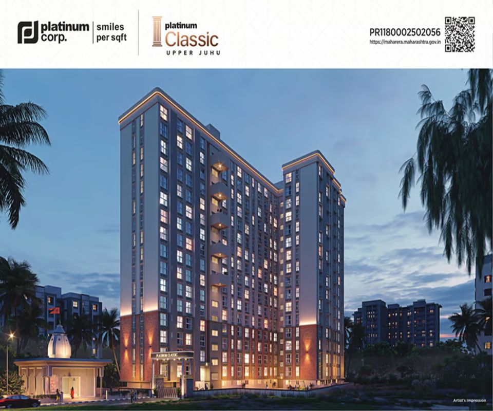Platinum Classic Apartment Exteriors