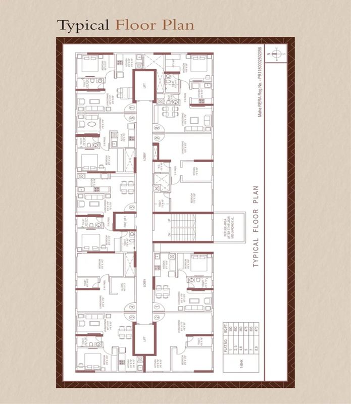 Platinum Classic Floor Plans