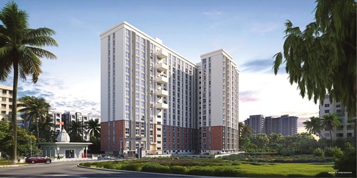 Platinum Classic, Andheri West, Mumbai