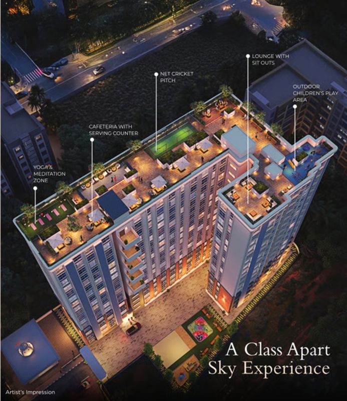 Platinum Classic Tower View