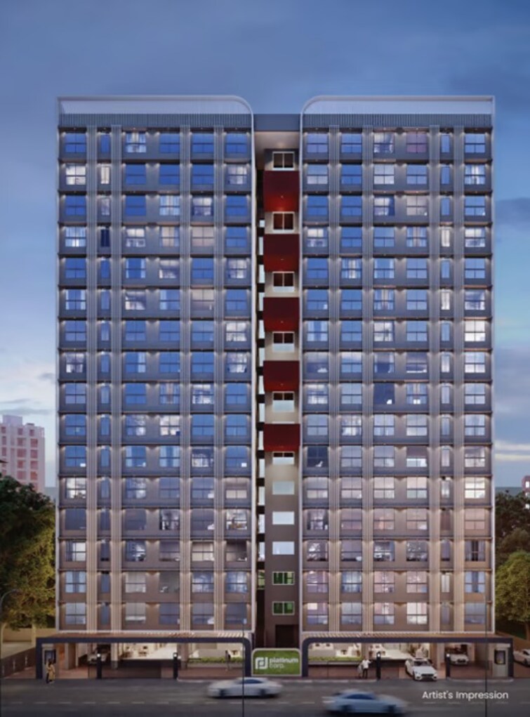 Platinum Crest Apartment Exteriors