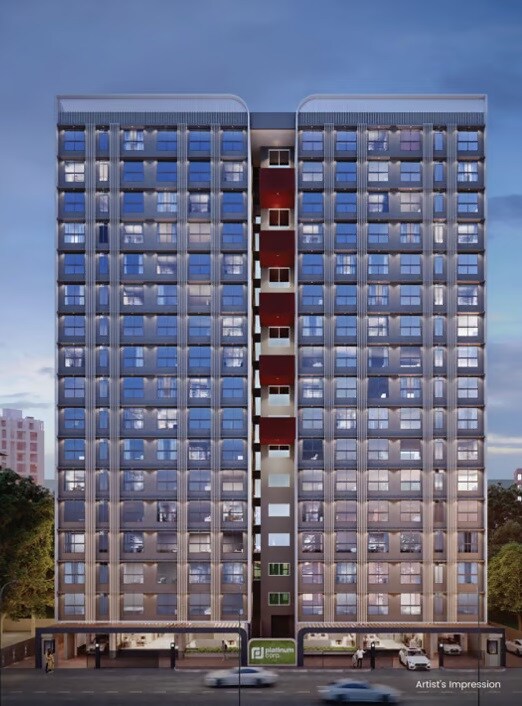 Platinum Crest Apartment Exteriors