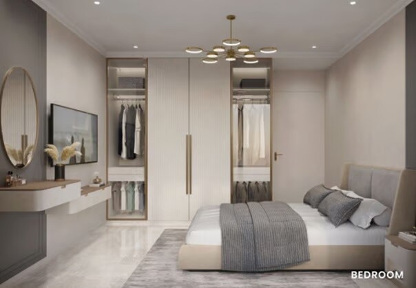 Platinum Crest Apartment Interiors 1