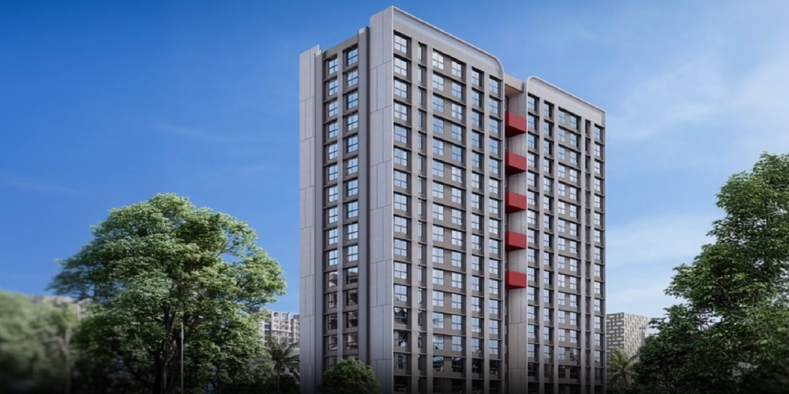 Platinum Crest residential project in Andheri West