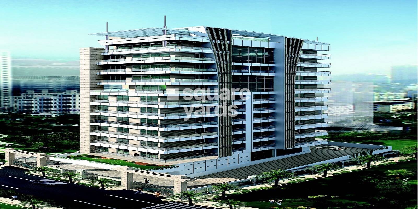 Platinum Gorwani Apartment