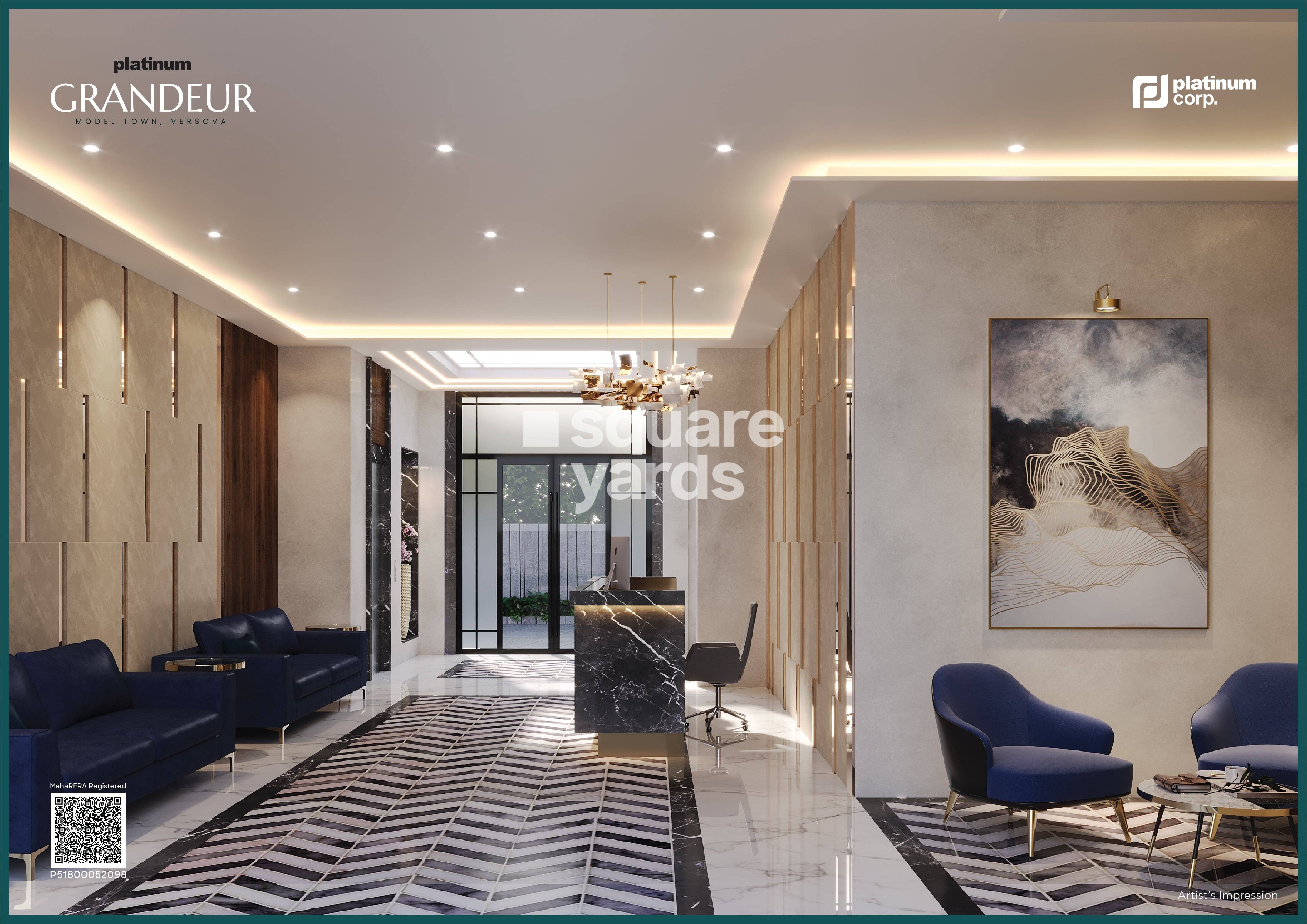 Platinum Grandeur Amenities-Features