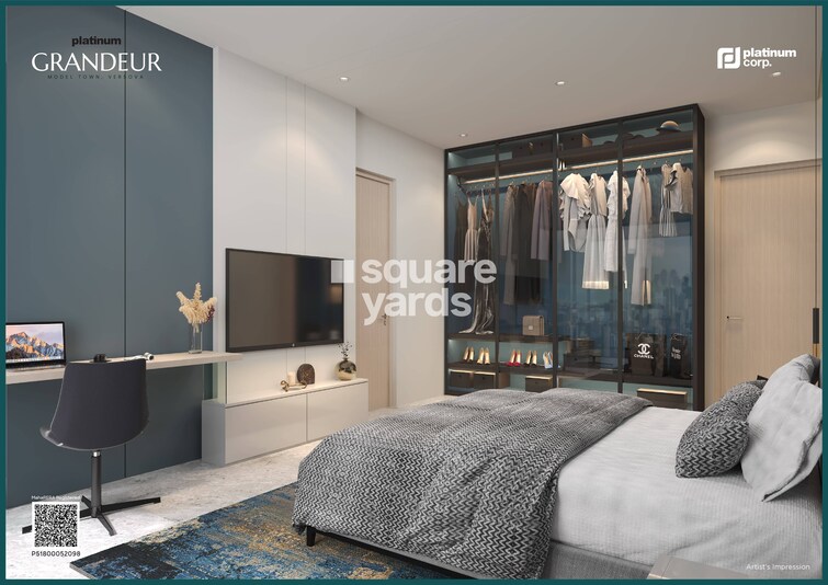 Platinum Grandeur Apartment Interiors 2