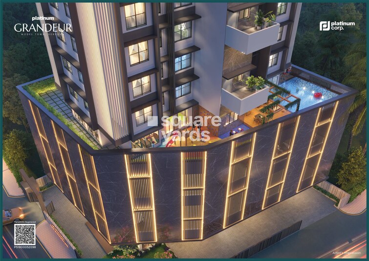 Platinum Grandeur Tower View 2