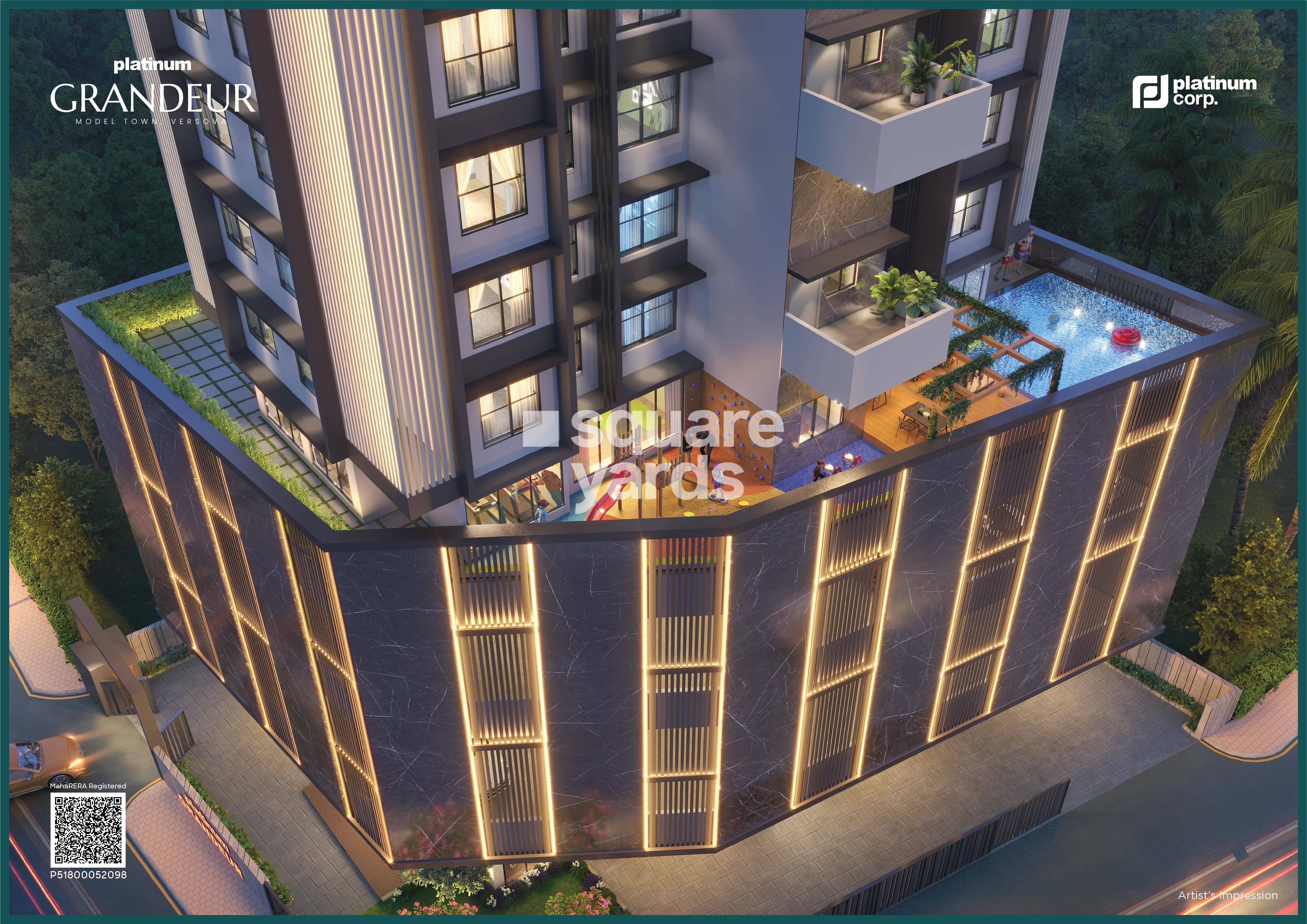 Platinum Grandeur Tower View 2