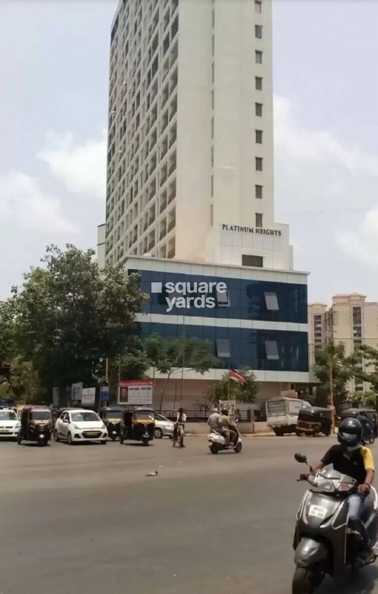Platinum Heights Mumbai Tower View